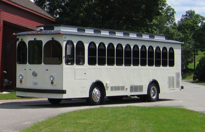 trolley rental