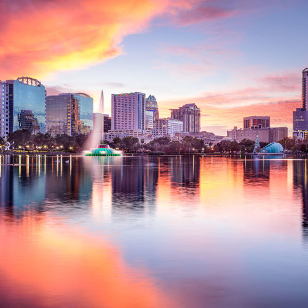 bus rentals in orlando florida