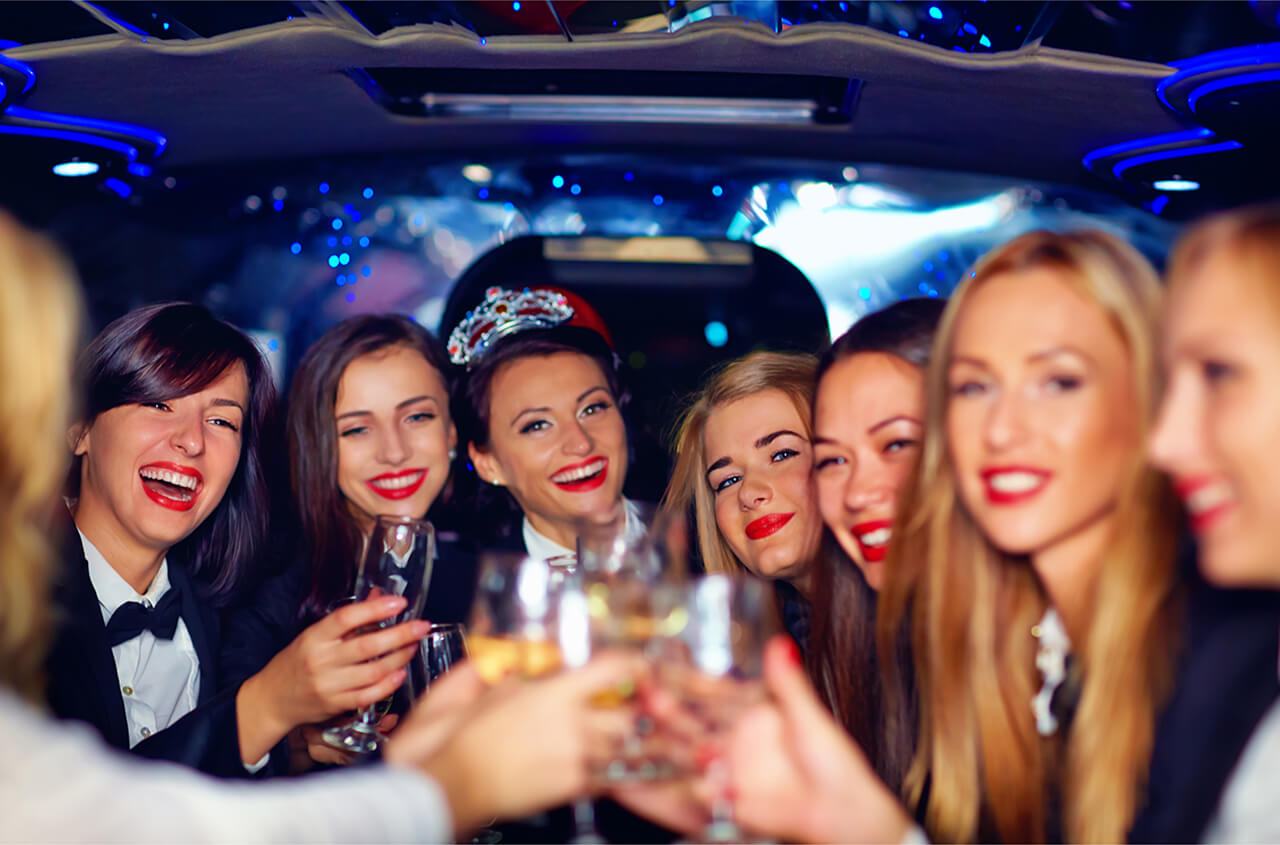 rent a party bus