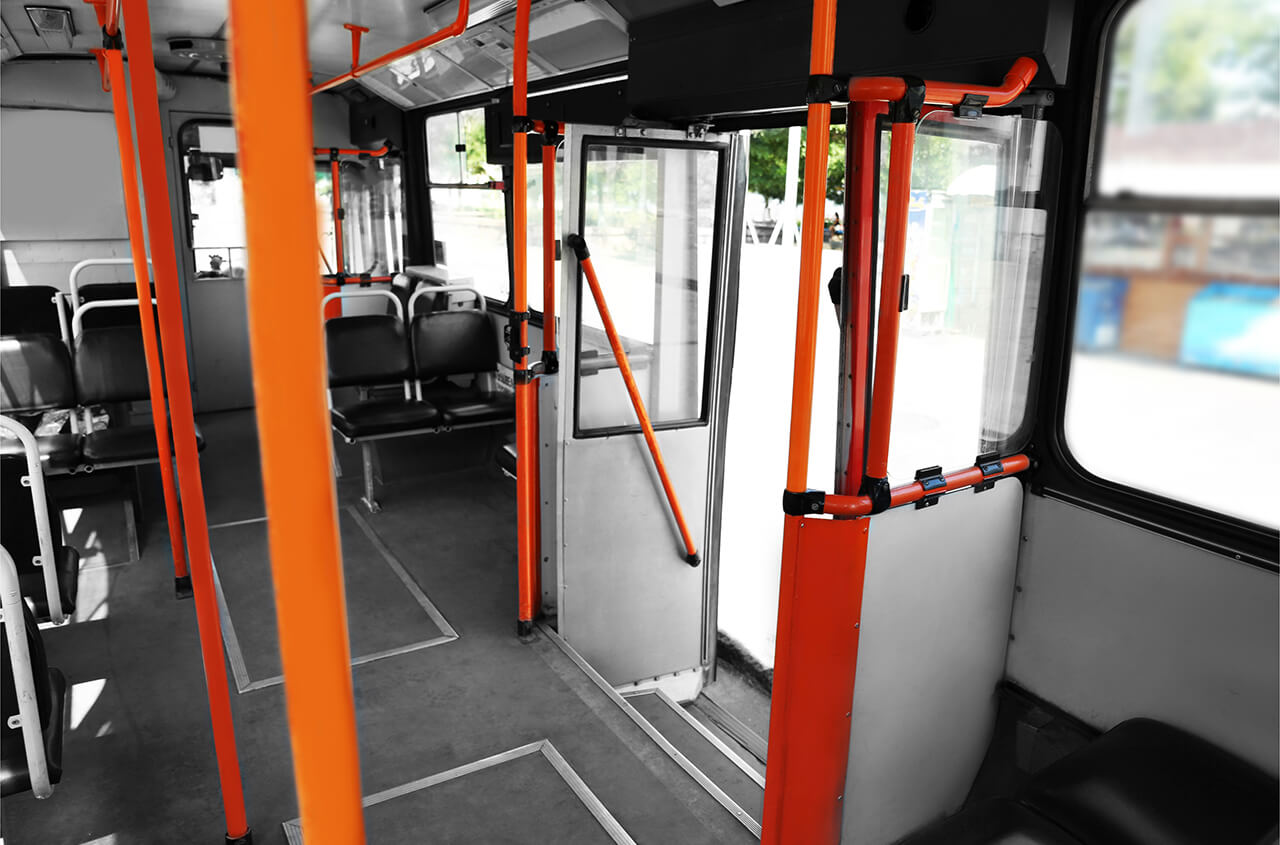 rent a trolley bus